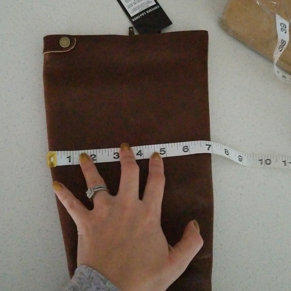 Genuine Leather Boots - Picture 6 of 8